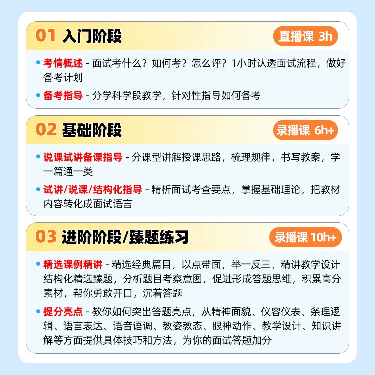华图教师招聘面试网课小学初中高中数学英语教招试讲说课稿逐字稿