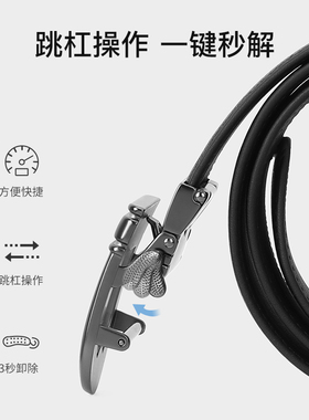 腰带皮尔卡丹男款自动扣