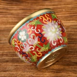 程老师 Аутентичный капрал Blue пожилой пожилой, Ruyi Tanking Пекин показал домашние украшения ремесла