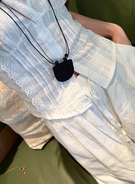 无品牌皮质女时尚项链