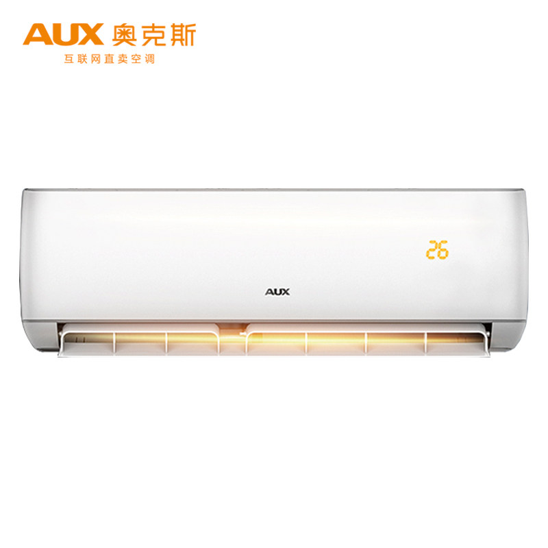 奥克斯50r3zaja定速2匹冷暖空调 奥克斯亦销空调