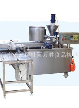 广东江门万胜供应米饼机糕点机杏仁饼机印饼机炒米饼机