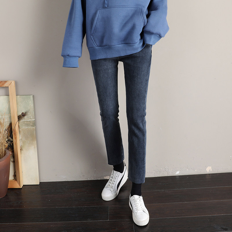 孕妇裤子春秋款微喇孕妇2020打底裤 喜贵子母婴孕妇打底裤