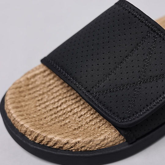 男士拖鞋夏季2025新款室外休闲时尚一字拖鞋个性潮流百搭拖鞋爆款