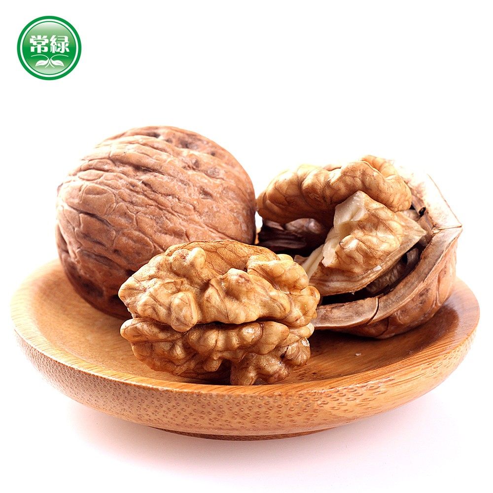 常绿 卢氏老树核桃干货 原味农家自产坚果1000g 新货包邮,淘宝优惠券,粉丝福利购,淘宝优惠卷