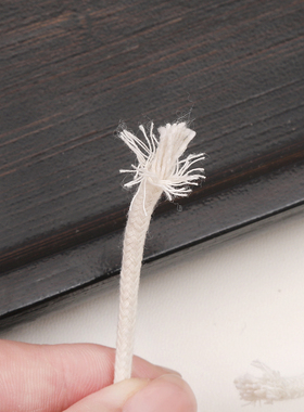 3mm包芯棉绳捆绑绳diy手工首饰品