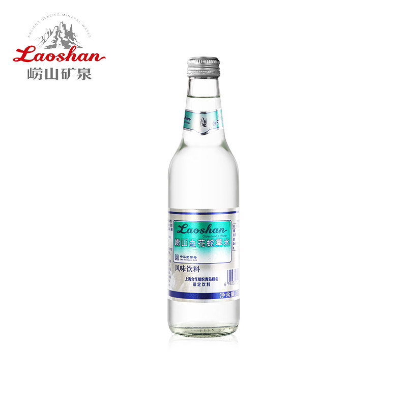 崂山白花蛇草水330ml 8瓶健康饮料矿泉水气泡水百花舌蛇草水整箱 淘宝精选优惠折扣商品 小贵子购物精选