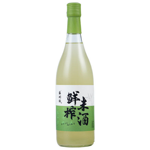 苏州桥鲜榨米酒5度苏州老字号糯米酒特产酒酿700ml 6瓶装醪糟米酿 - 图0