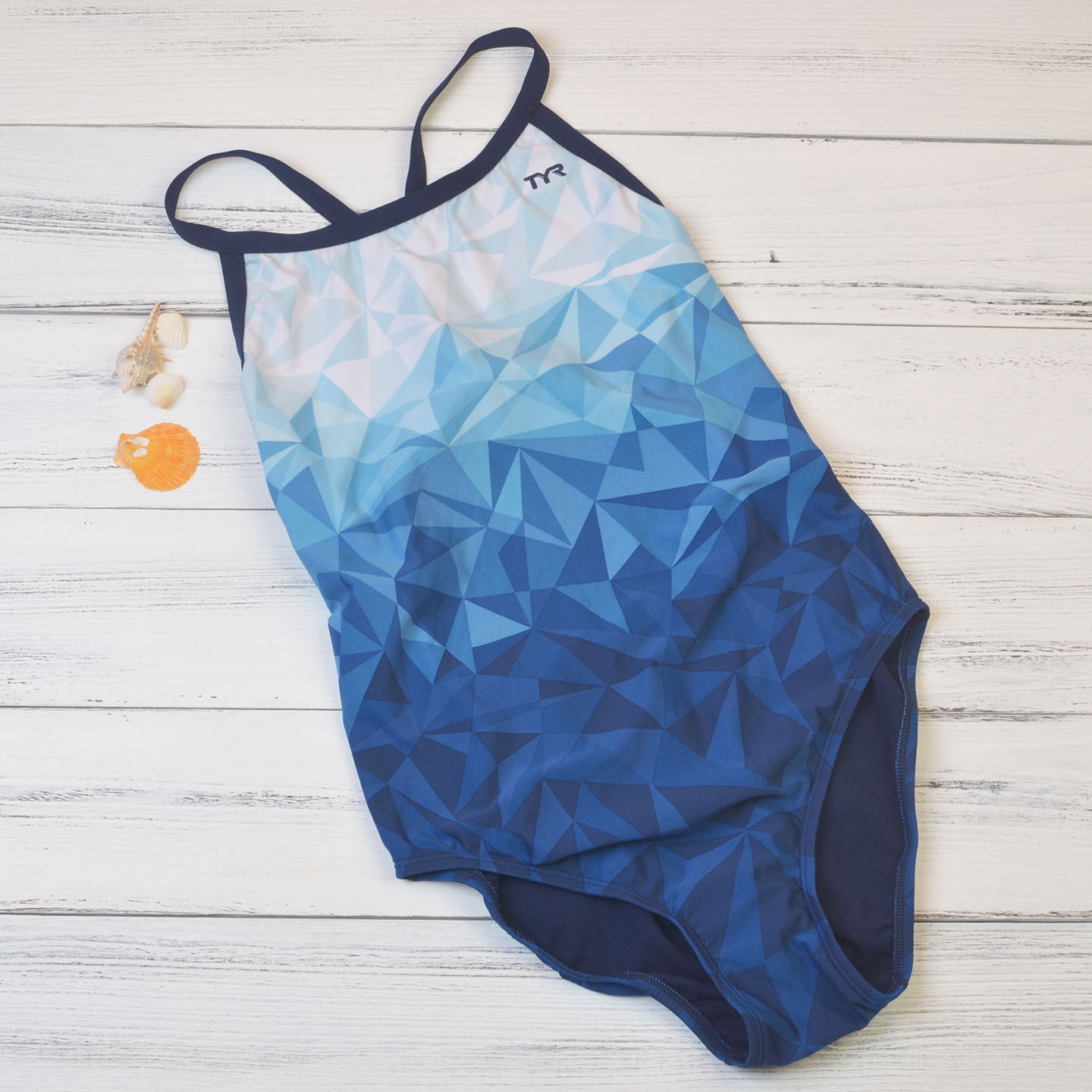 新款美国T家竞技竞速连体泳衣女专业训练比赛减阻速干游泳馆专用,淘宝优惠券,粉丝福利购,淘宝优惠卷