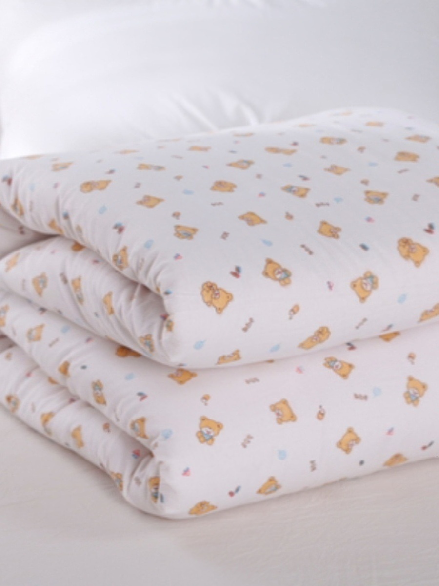 棉花垫被褥子床垫软垫家用垫学生宿舍单人棉絮床垫褥被铺底1米5-图1