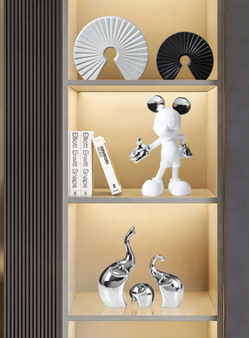 卡通可爱风格米奇小摆件米老鼠