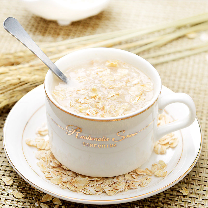 智力燕麦片1000/2000g即食冲饮营养早餐轻食饱腹代餐澳洲纯燕麦片,淘宝优惠券,粉丝福利购,淘宝优惠卷