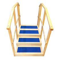 Recommendation Assessment dedicated training Ladder Training Stairway Assessment Room With Stairs Two-way Walking Training With Ladder