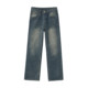 MRCYC ພາກຮຽນ spring ແບບເກົາຫຼີລ້າງ jeans ຊື່