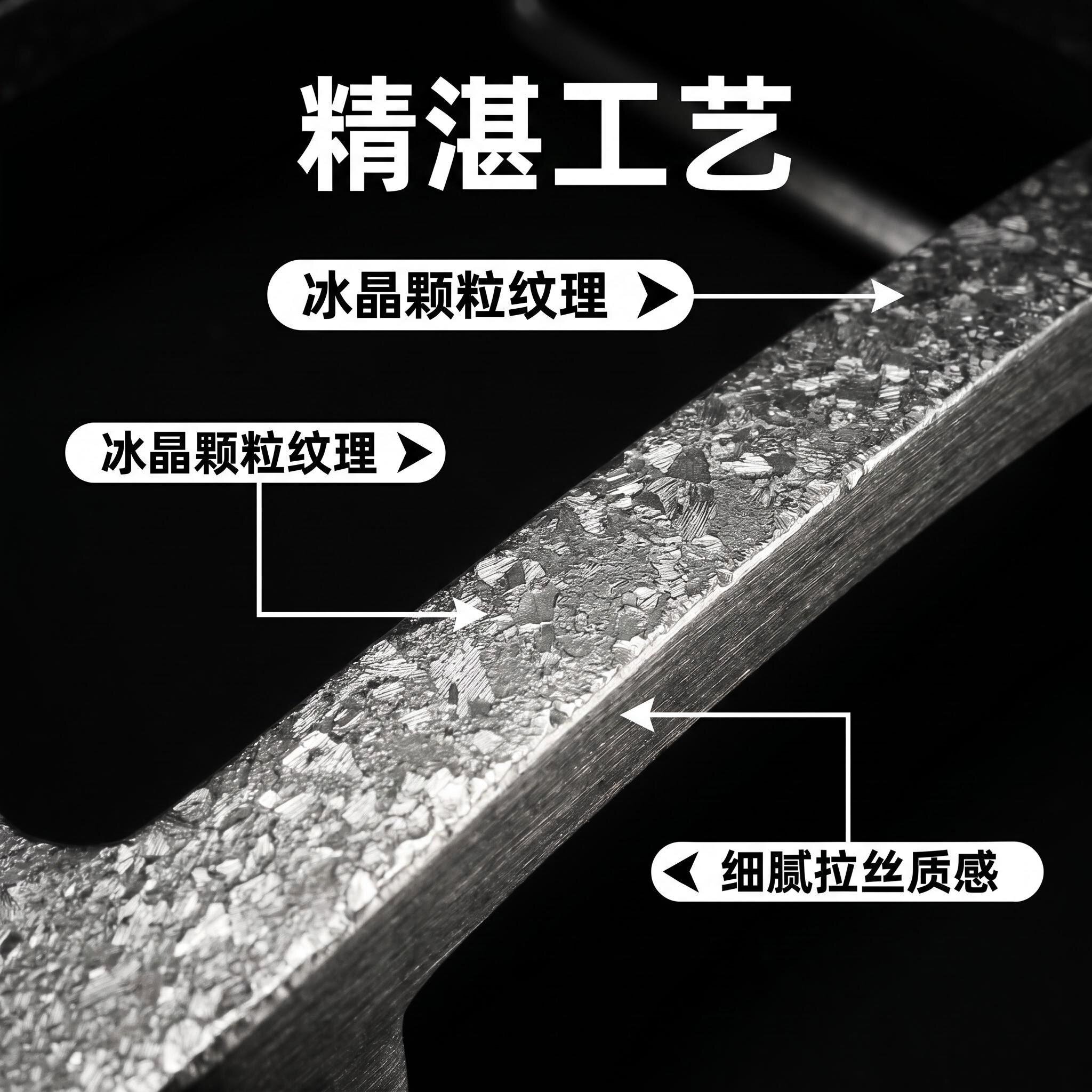 防敏纯钛板扣3.5字母扣头双针平滑扣3.8cm裤带扣口字扣O型皮带扣