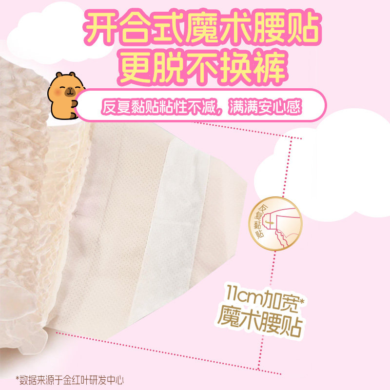 怡丽卡皮巴拉敏感肌日安裤安睡裤拉拉裤防侧漏安心裤裤型卫生巾,淘宝优惠券,粉丝福利购,淘宝优惠卷