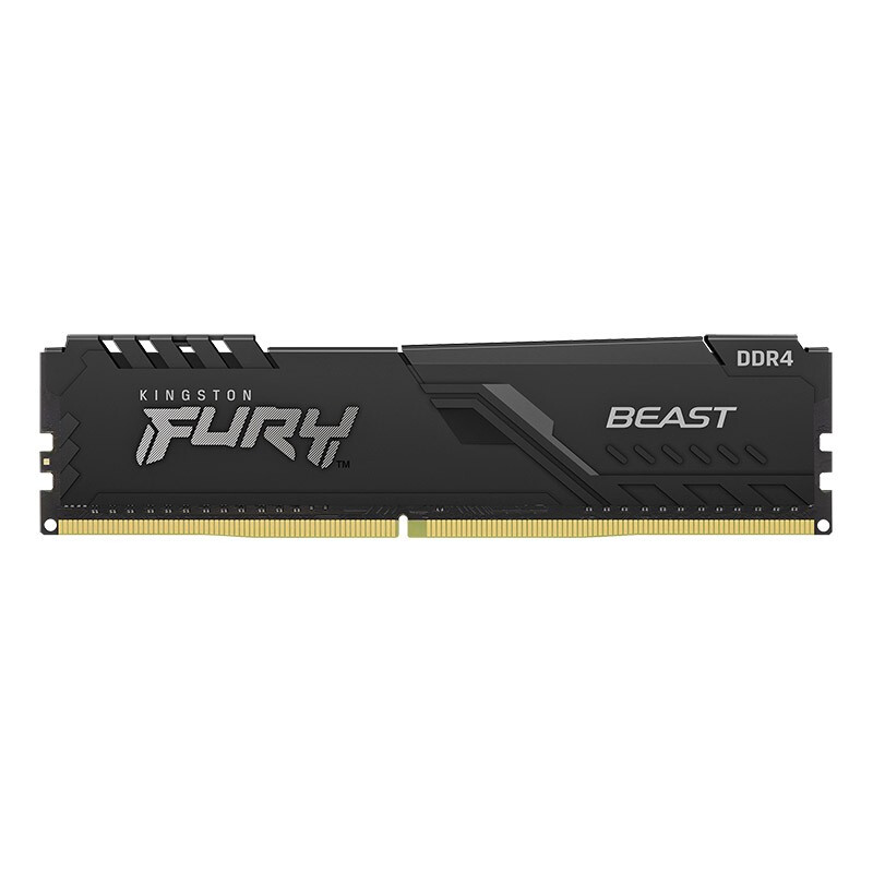 金士顿 骇客FURY马甲条 8G/16G/32G rgb灯条 ddr4/ddr5台式机内存 - 图3