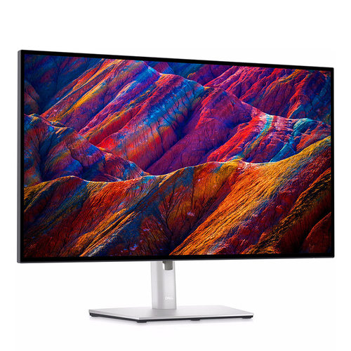 戴尔dell U2424h/U2724d/u2725qe/U3225qe 设计绘图4k专业显示器 - 图3