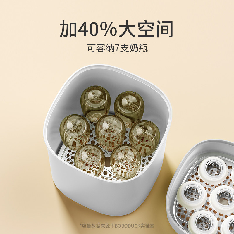 boboduck大嘴鸭恒温热水壶二调奶器 boboduck大嘴鸭调奶器