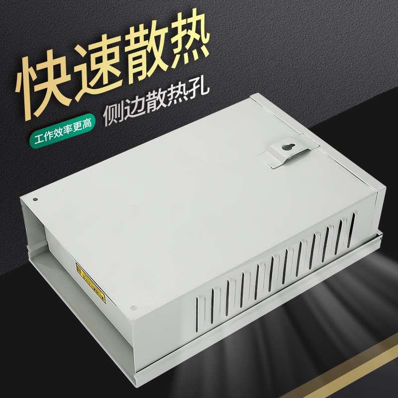 高档明伟开关电源RPS-350W-24V 12V 5V防雨防水室外灯带监控工业 - 图1