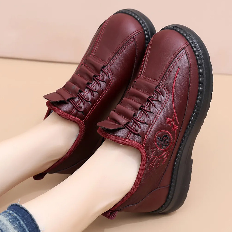 冬季加绒加厚防滑保暖防水妈妈鞋棉靴老北京布鞋女棉鞋老人奶奶鞋,淘宝优惠券,粉丝福利购,淘宝优惠卷