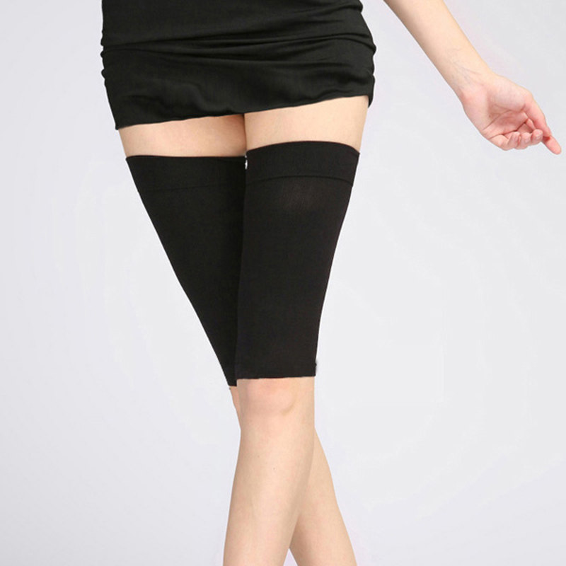 瘦大腿神器束腿带弹力运动瘦腿裤 飘朵诗短袜/打底袜/丝袜/美腿袜