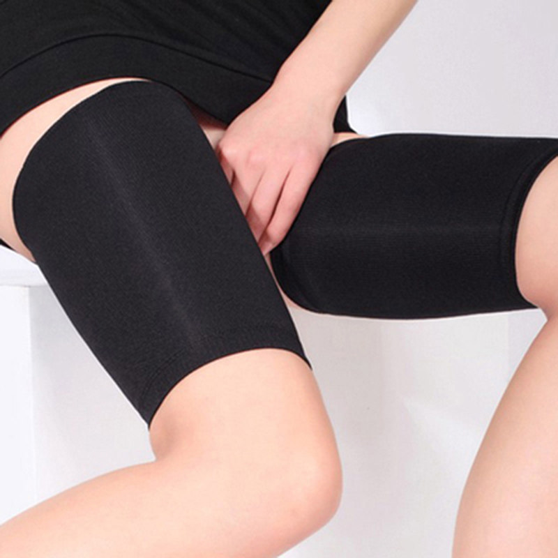 瘦大腿神器束腿带弹力运动瘦腿裤 飘朵诗短袜/打底袜/丝袜/美腿袜