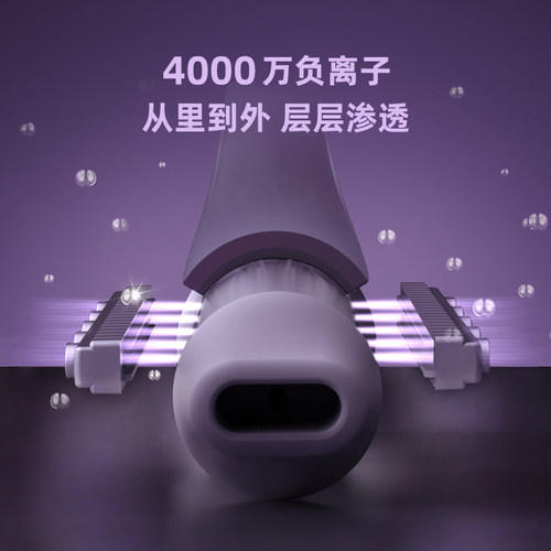 lena电卷发棒负离子32mm大卷持久定型大波浪28mm夹刘海烫发神器女 - 图2