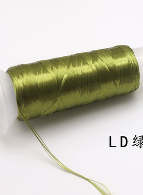 一二三四股高亮线绑主体树枝干大卷高光线热缩片diy发簪饰品配件