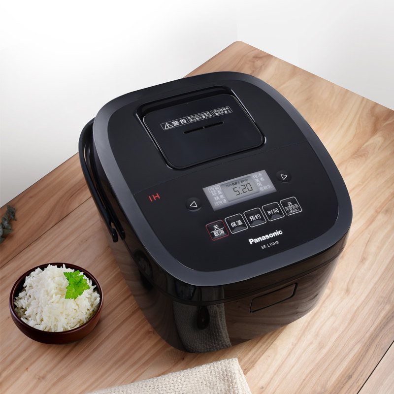 日本松下sr-l15h8电饭煲正品ih 4l 松下四元电饭煲