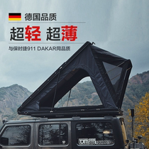 Veppweissach Wiessakh joint ultrathin roof tents German technical on-board tents