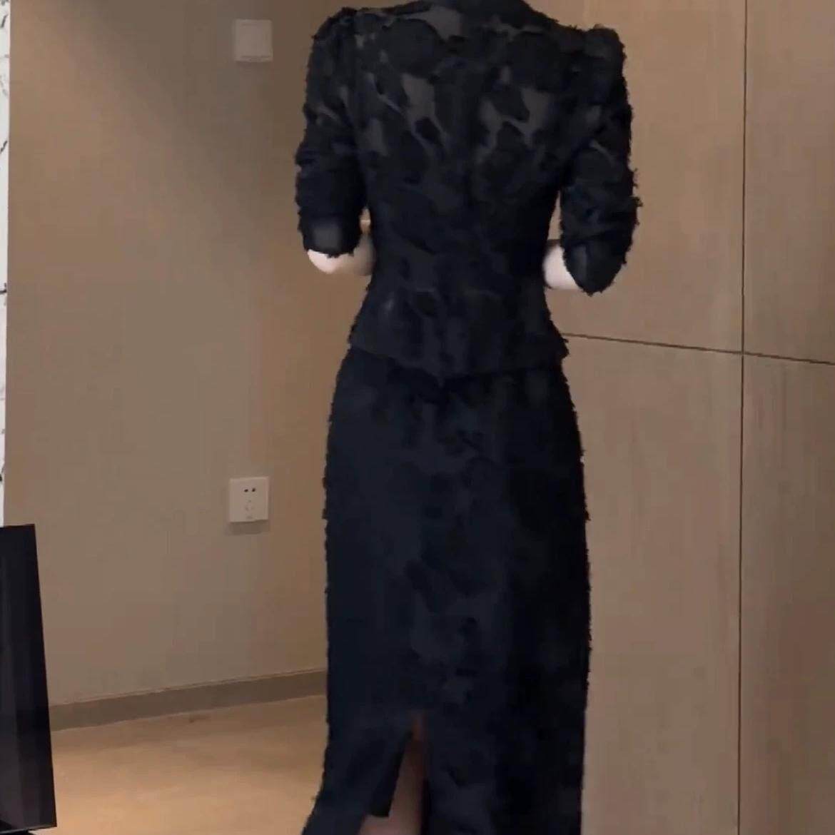 春装女款2025年新款高级感开春穿搭一整套洋装气质裙子减龄套装,淘宝优惠券,粉丝福利购,淘宝优惠卷