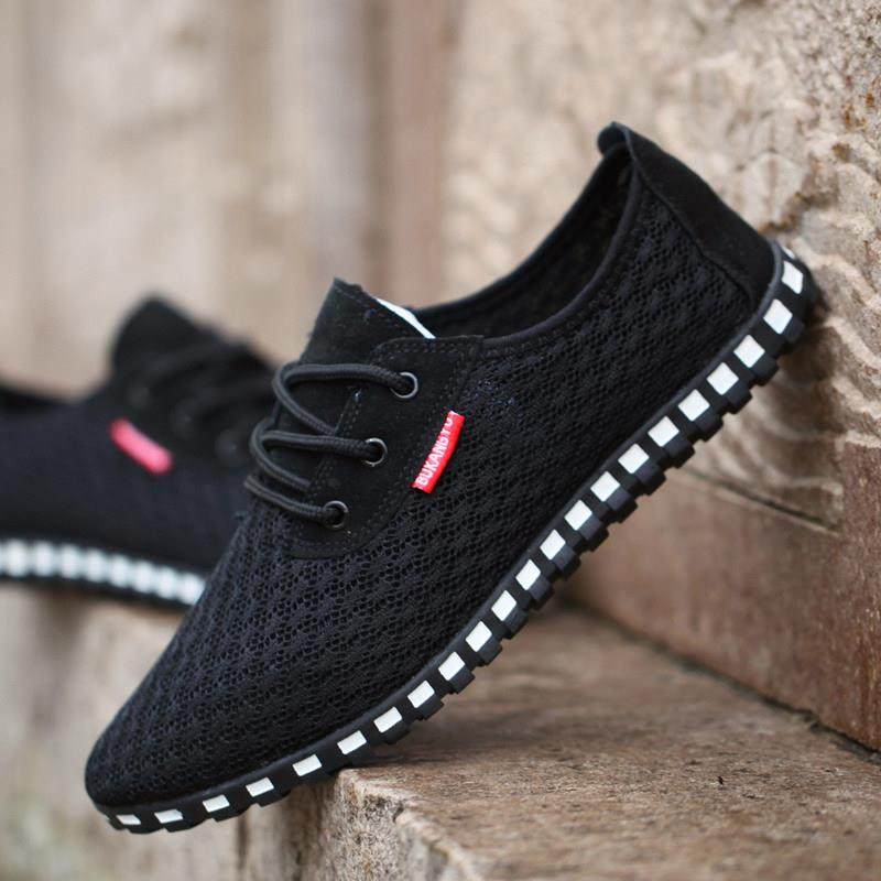 男鞋夏季2025新款多功能运动休闲鞋男网透气拖鞋旧北京布鞋,淘宝优惠券,粉丝福利购,淘宝优惠卷