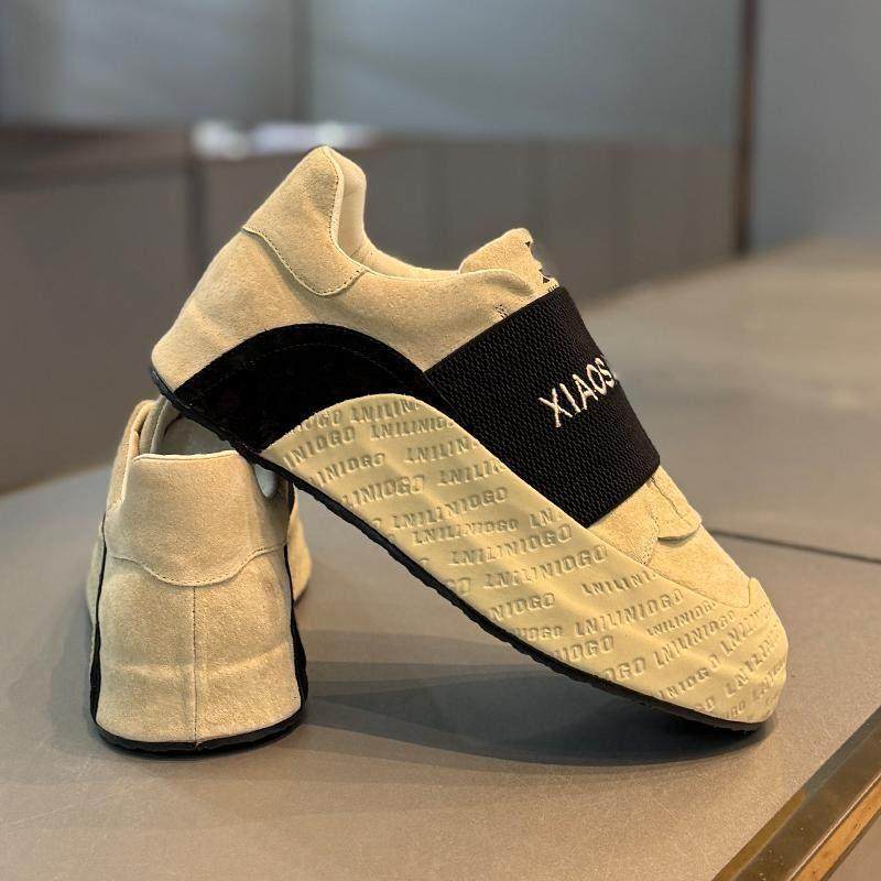 够轻盈够飘逸Minimalism Aquaman懒人一脚蹬乐福鞋男软底轻质板鞋,淘宝优惠券,粉丝福利购,淘宝优惠卷