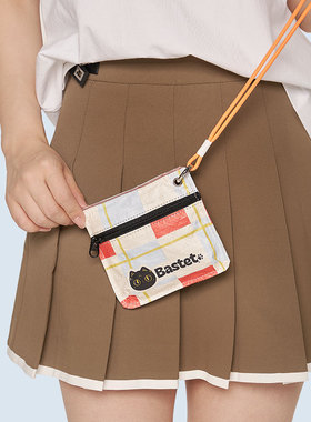 大英博物馆挂包收纳轻便零钱包