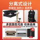 Piano pedal assister ແຍກຕ່າງຫາກ sustainer ສາມາດຍົກແລະຕ່ໍາ