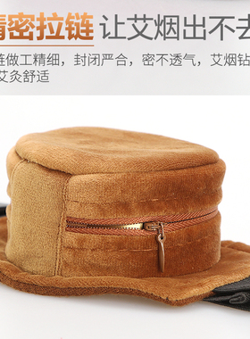 宫寒妇科防烫全身热敷仪器艾灸盒