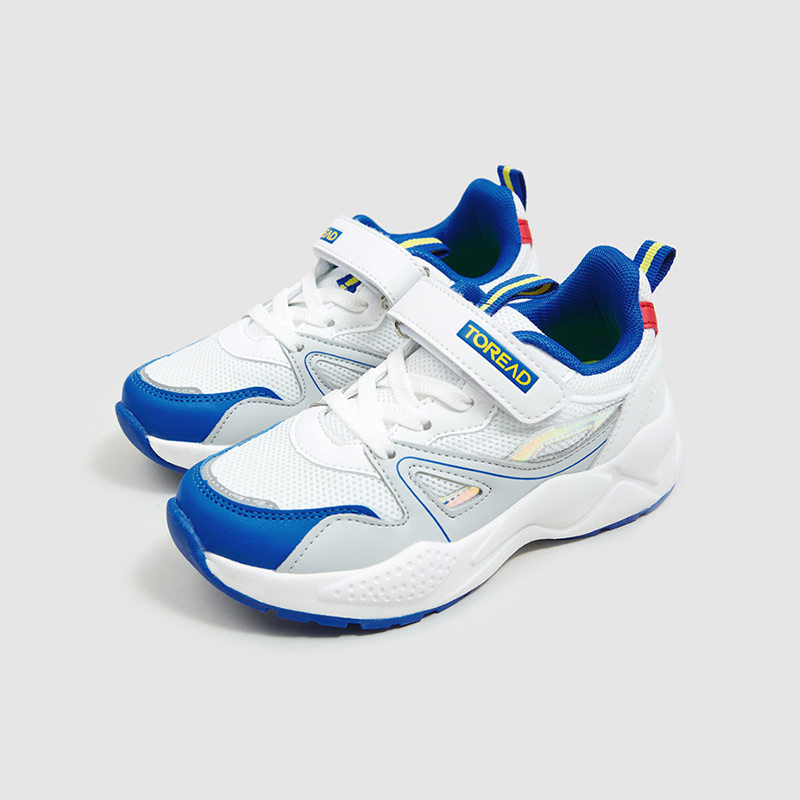 TOREAD 探路者 轻质大底 儿童弹力运动鞋 天猫优惠券折后￥109包邮（￥189-80）30-38码5色可选