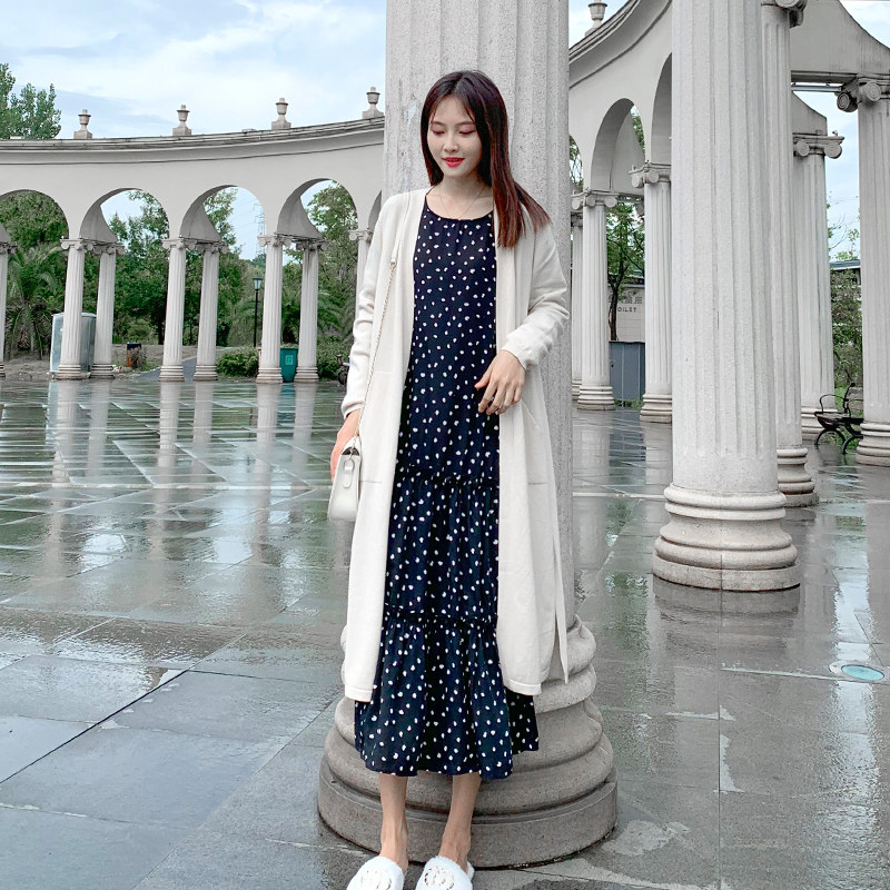 孕妇秋装2020秋季新款宽松连衣裙 兰诗蕾连衣裙
