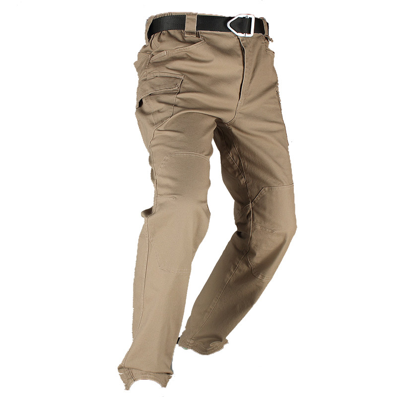甲胄户外裤子 男款 代号雷电四季战术裤 多口袋作战军迷工装裤,淘宝优惠券,粉丝福利购,淘宝优惠卷