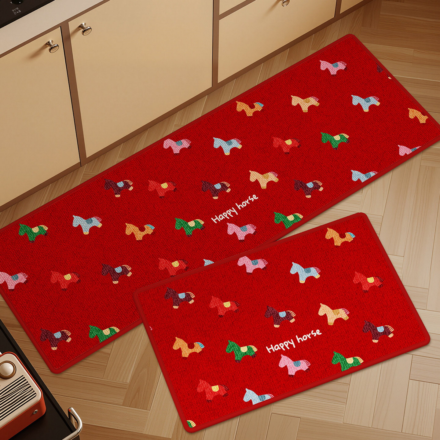 2026新款厨房地垫防滑防油吸油地毯长条家用脚垫耐脏洗碗池吸水垫,淘宝优惠券,粉丝福利购,淘宝优惠卷