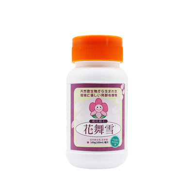 花舞雪日本进口花吹雪促花肥植物营养液有机肥料开花神器盆栽家用 虎窝淘