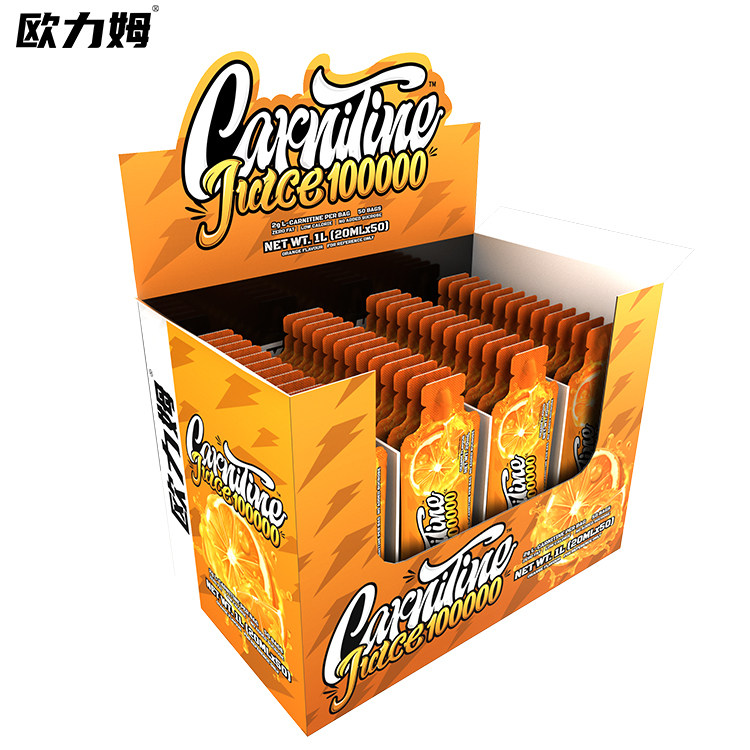 欧力姆左旋肉碱100000左旋碱饮料 欧力姆左旋肉碱