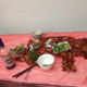 Thickened disposable tablecloth plastic rectangular hotel