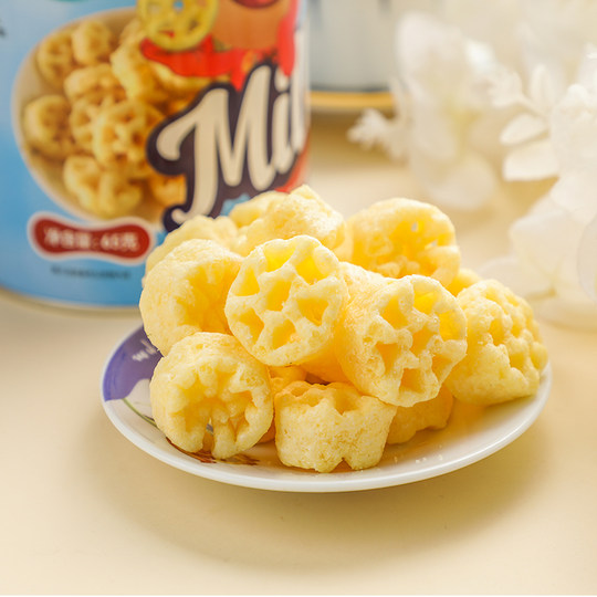 Детские закуски Wheel Baby My D Xiao Cai Cai