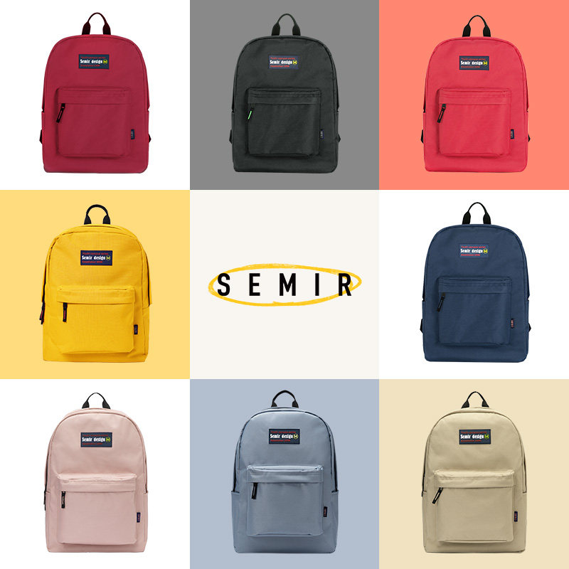  森马河泰兴双肩背包