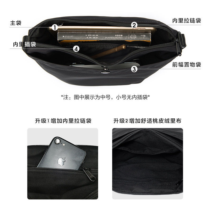 森马饺子包女生夏云吞2021斜跨包 森马河泰兴女士包袋