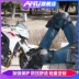 AMU mới thép không gỉ bảo vệ xe máy đua xe off-road xe miếng đệm đầu gối chống rơi Knight - Xe máy Rider thiết bị