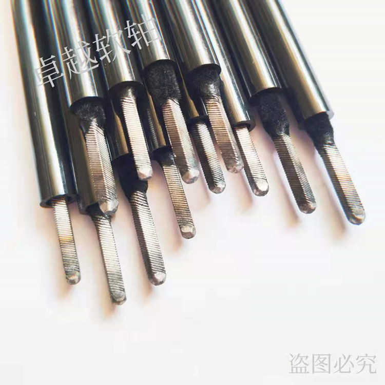 座椅软轴汽车电动配件电机传动轴前后调节钢丝拉线改装维修标准件 - 图3