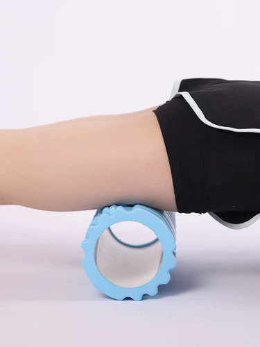 Стержень с валом пузырька волчья релаксация йога -стержень глубокий массаж массаж